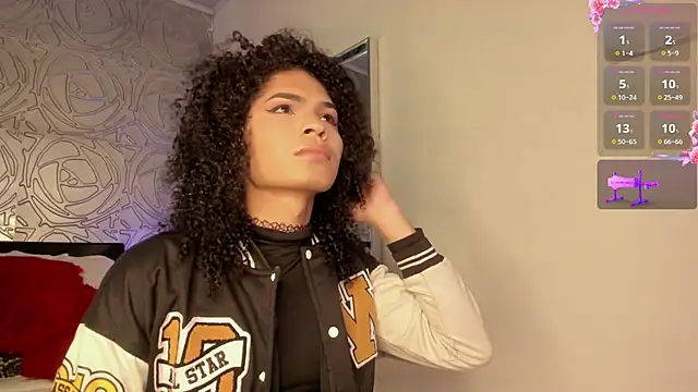 vennus1  online show from October 22, 3:51 am