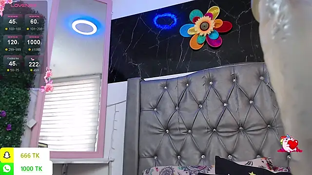 LAILAGUMMY online show from January 9, 3:37 pm