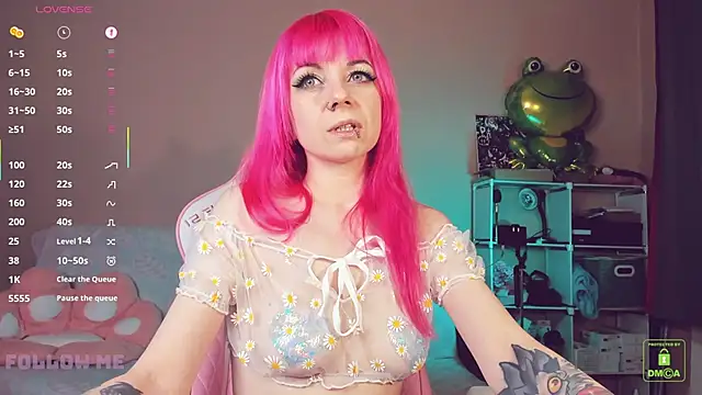 AmyRose6969 online show from November 28, 6:32 pm