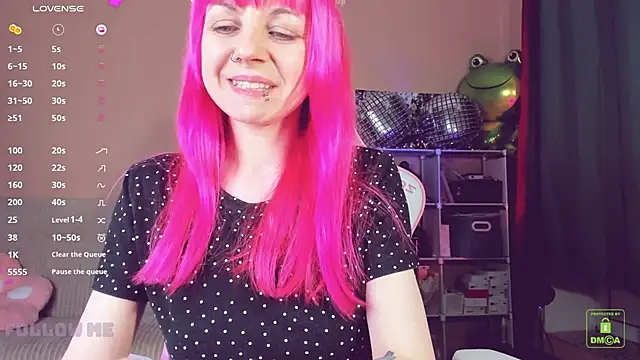 AmyRose6969 online show from March 6, 7:10 pm