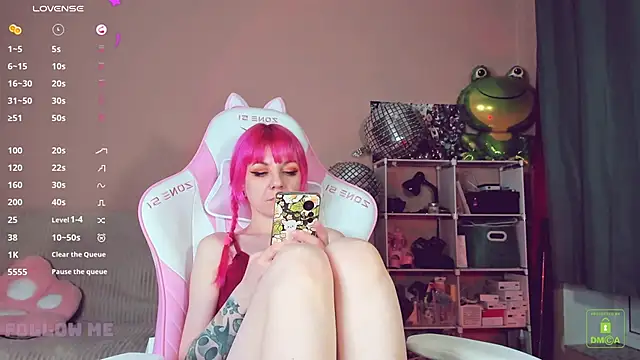 AmyRose6969 online show from March 9, 8:02 pm