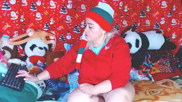 estrellita fugaz16x online show from December 21, 3:13 am