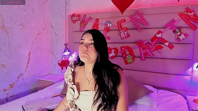 Maddysex  online show from February 7, 11:45 am