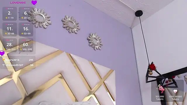 BeckyAnders online show from February 28, 7:35 pm