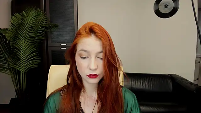  FireInMySoul  online show from February 21, 2:17 am