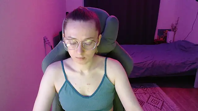 AnabelFrel online show from February 12, 1:33 am