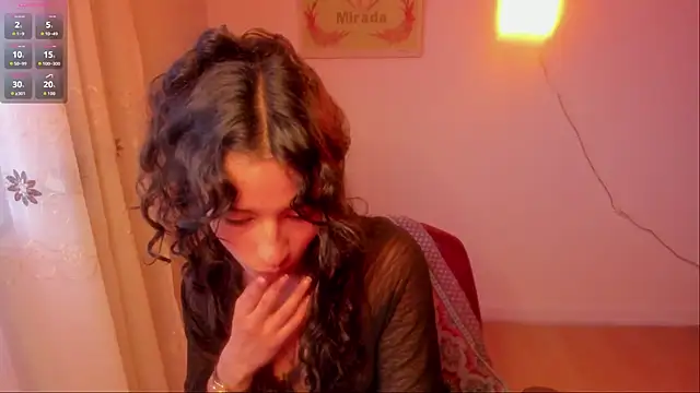 aluna 0310 online show from April 17, 10:57 pm