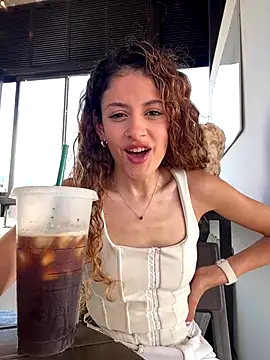 alana15 online show from November 7, 9:48 pm