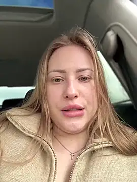 AlisaWhite online show from March 12, 9:12 am