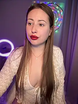 AlisaWhite online show from March 17, 12:46 pm