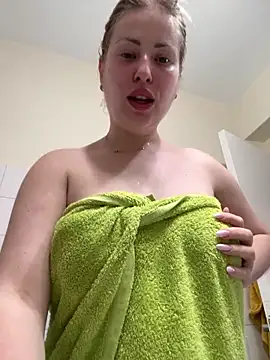 AlisaWhite online show from March 23, 8:40 am