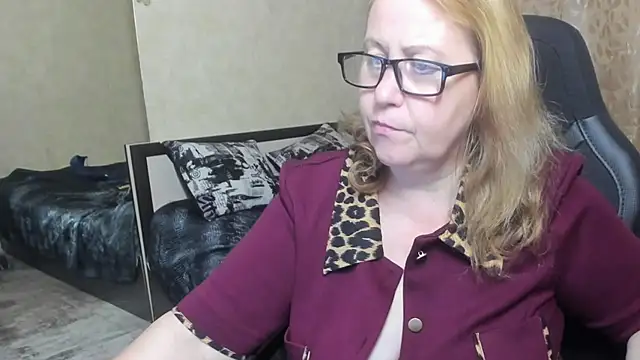 Frau Marta online show from November 14, 10:51 pm