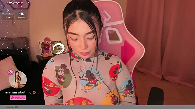 Snapshot of shantall_vidales_ chatting on December 31, 6:37 am shantall vidales online show from December 31, 6:37 am
