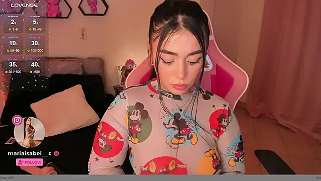Snapshot of shantall_vidales_ chatting on December 31, 9:42 am shantall vidales online show from December 31, 9:42 am