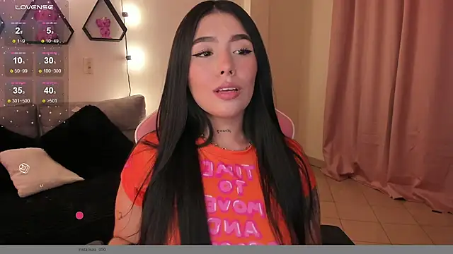 Snapshot of shantall_vidales_ chatting on February 10, 6:42 am shantall vidales online show from February 10, 6:42 am