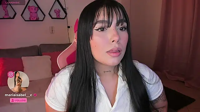 Snapshot of shantall_vidales_ chatting on March 8, 5:59 am shantall vidales online show from March 8, 5:59 am