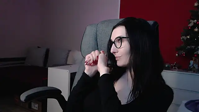 Alina Lamour online show from December 16, 3:30 am