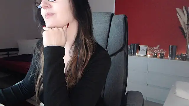 Alina Lamour online show from October 27, 6:12 pm