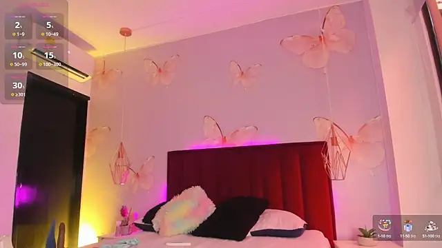 Vivi prinncess online show from September 15, 7:36 pm