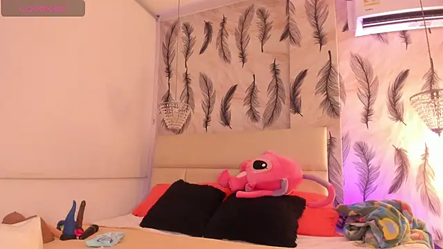 Vivi prinncess online show from October 8, 1:25 am