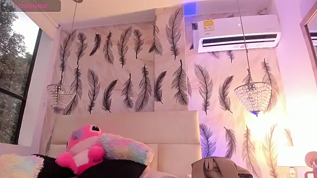 Vivi prinncess online show from October 25, 10:26 pm