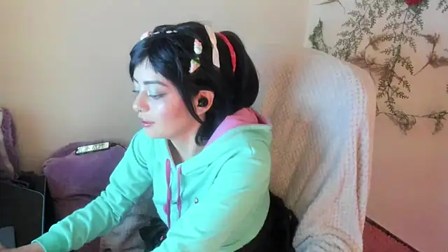 Sammysammy  online show from November 2, 2:58 am