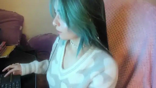 Sammysammy  online show from March 27, 7:25 am