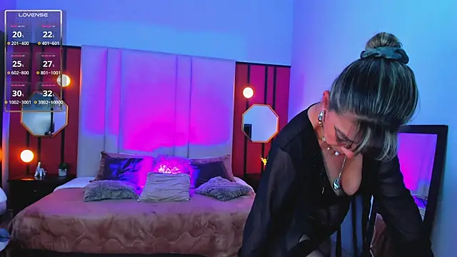 GraceElizabeth  online show from March 6, 10:15 pm