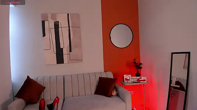 GraceElizabeth  online show from November 19, 8:31 pm