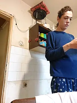 JoLeNe27 online show from April 11, 5:45 am