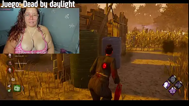 Johana bbw online show from February 5, 4:27 am