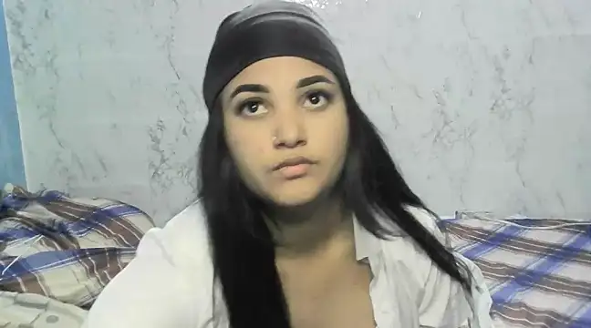 shayna all online show from February 20, 8:47 pm