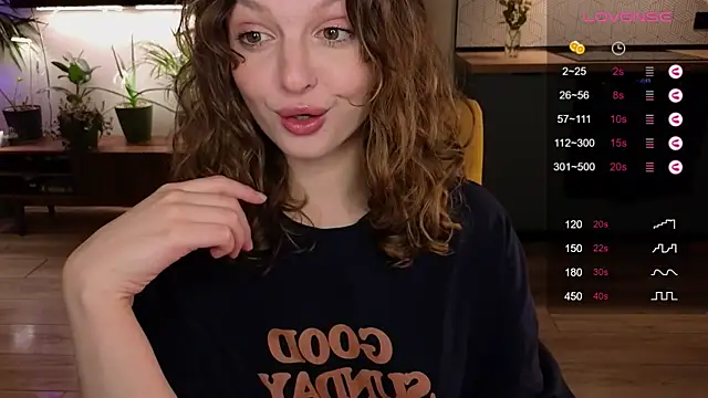 Snapshot of AliceKingsleigh chatting on March 4, 6:07 pm AliceKingsleigh online show from March 4, 6:07 pm