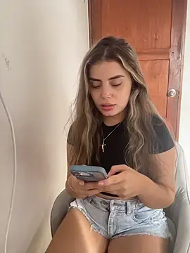 Miss valeriaa online show from March 1, 8:55 pm