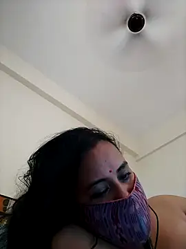 Snapshot of Sheela-Bhabi chatting on June 16, 2:25 am Sheela-Bhabi online show from June 16, 2:25 am