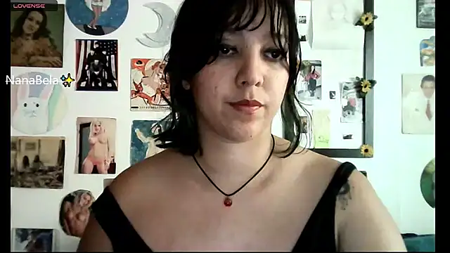 Snapshot of soynanabela28 chatting on January 30, 8:53 pm soynanabela28 online show from January 30, 8:53 pm