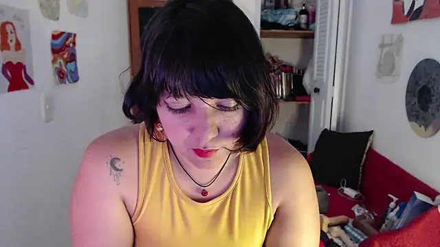 Snapshot of soynanabela28 chatting on September 18, 7:10 am soynanabela28 online show from September 18, 7:10 am