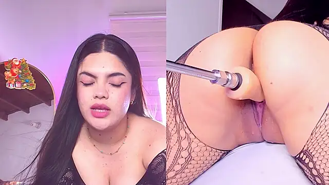 allie cutie online show from November 25, 9:04 pm