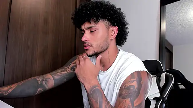 Alessandro Vanni online show from January 7, 12:24 am