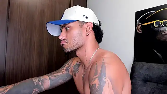 Alessandro Vanni online show from March 11, 5:38 am