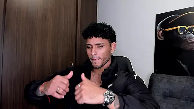 Alessandro Vanni online show from March 13, 3:22 am