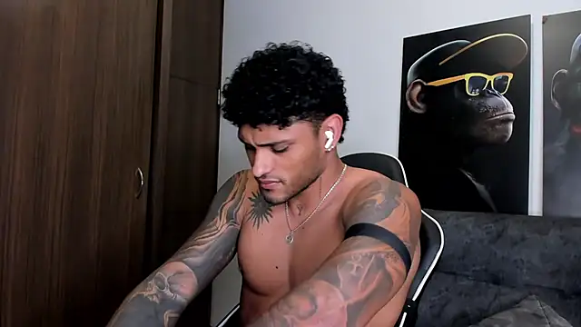 Alessandro Vanni online show from March 17, 5:12 am