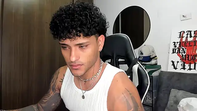 Alessandro Vanni online show from September 11, 1:28 am