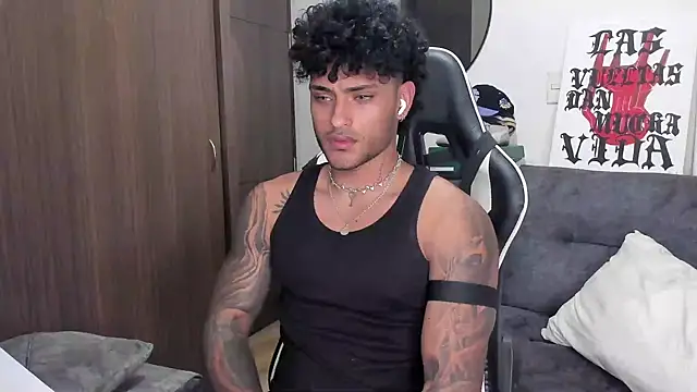 Alessandro Vanni online show from October 3, 11:13 pm