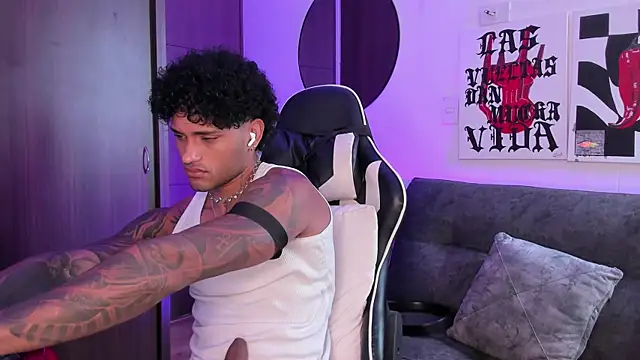 Alessandro Vanni online show from April 14, 2:12 pm