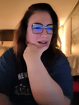 Canadian BBW online show from January 23, 10:44 pm