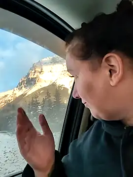 Canadian BBW online show from January 24, 11:45 pm