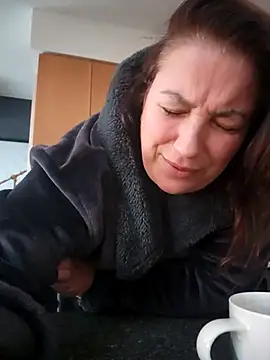 Canadian BBW online show from February 15, 3:06 pm