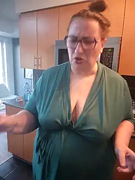 Canadian BBW online show from February 27, 12:54 am