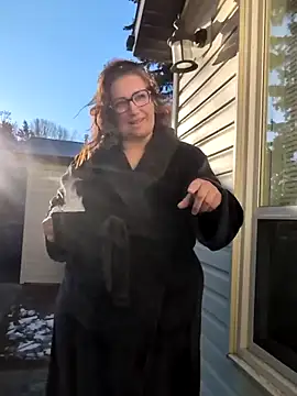 Canadian BBW online show from March 6, 3:24 pm